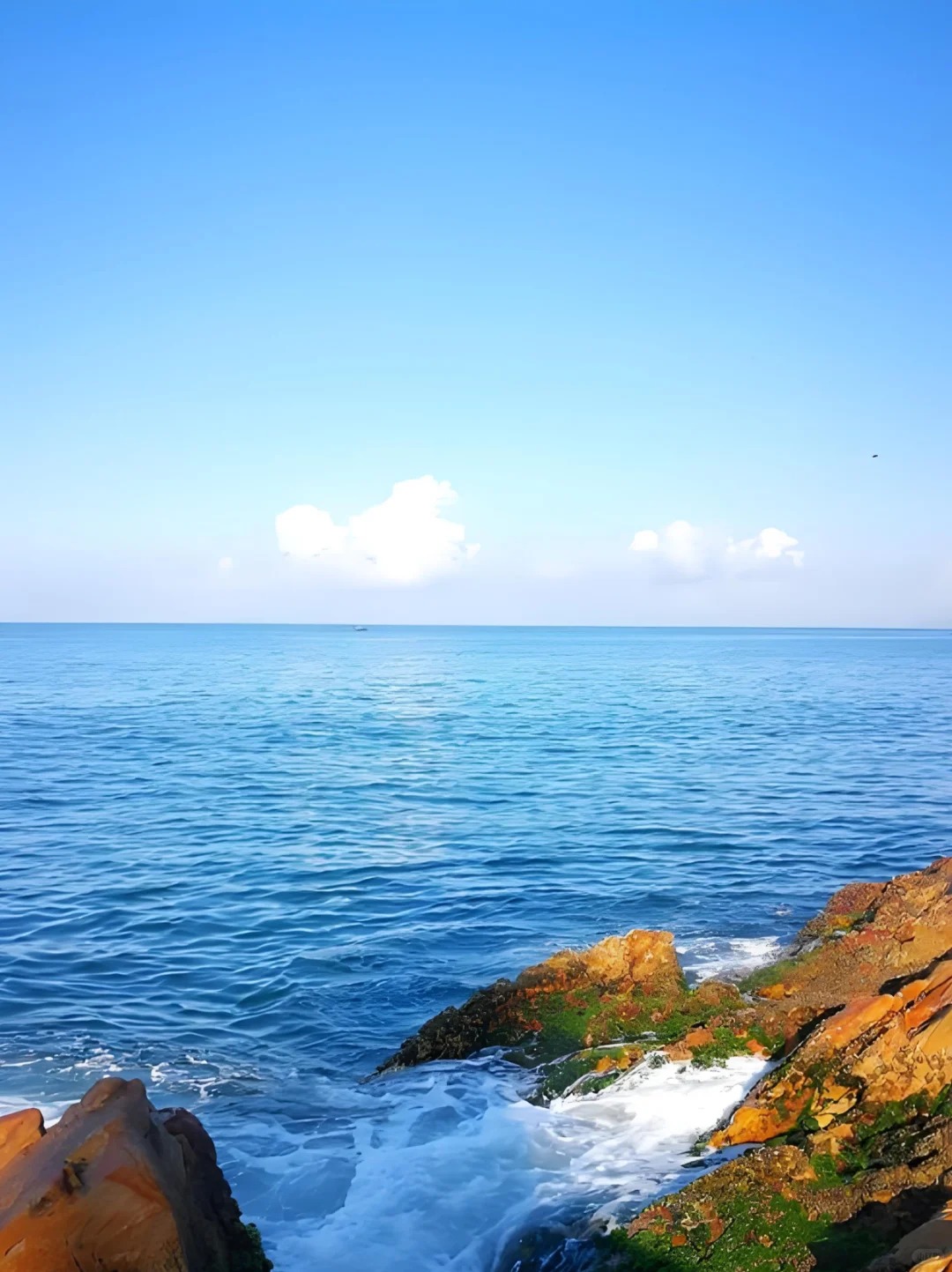 🌊深圳出发！闯入南澳岛的治愈系海岛童话